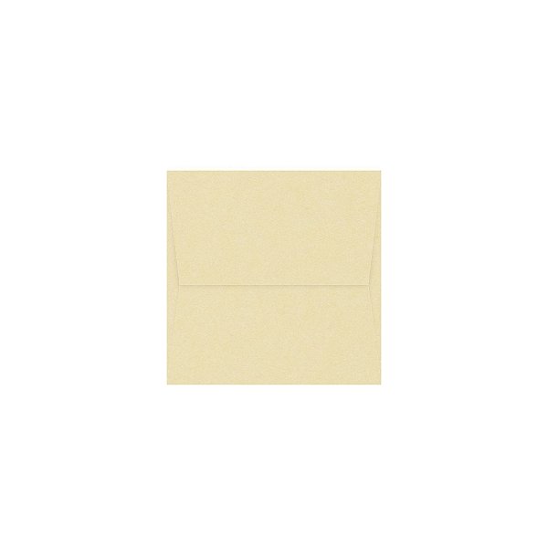 Envelope para convite | Quadrado Aba Reta Color Plus Sahara 15,0x15,0