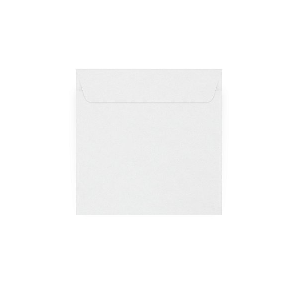 Envelope para convite | Quadrado Aba Reta Offset 24,0x24,0