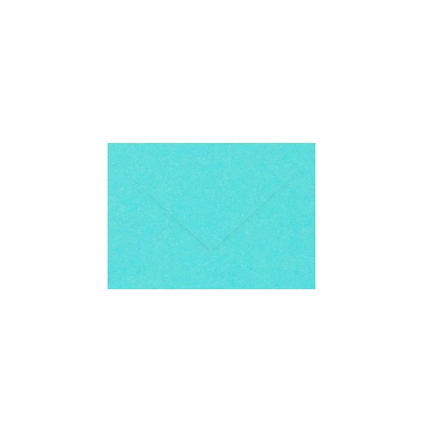 Envelope para convite | Retângulo Aba Bico Color Plus Bahamas 11,0x16,0