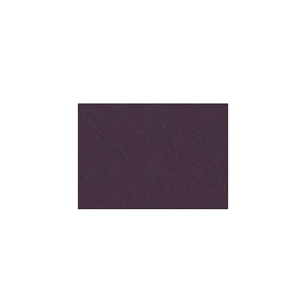 Envelope para convite | Retângulo Aba Bico Color Plus Mendoza 11,0x16,0