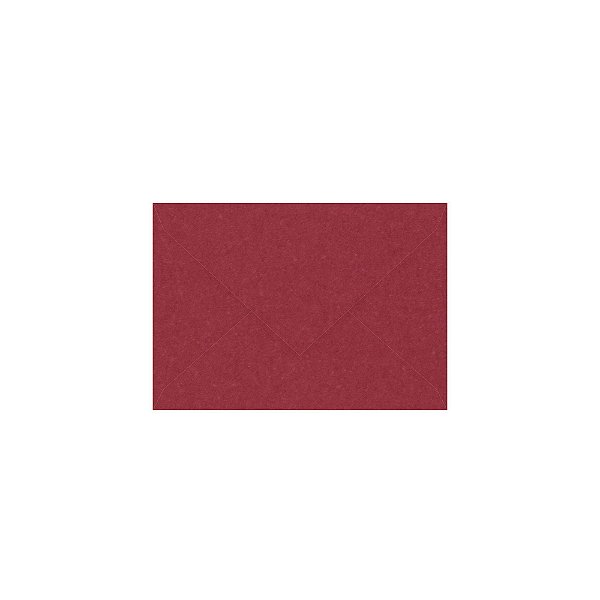 Envelope para convite | Retângulo Aba Bico Color Plus Pequim 11,0x16,0