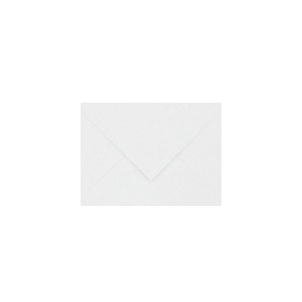 Envelope para convite | Retângulo Aba Bico Markatto Sutille Alaska 16,5x22,5