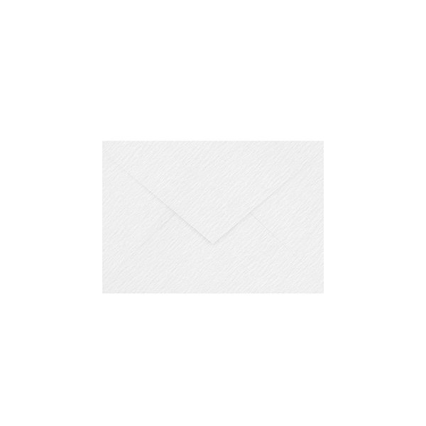 Envelope para convite | Retângulo Aba Bico Markatto Stile Bianco 20,0x29,0