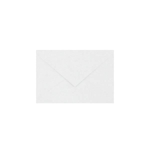 Envelope para convite | Retângulo Aba Bico Offset 6,5x9,5