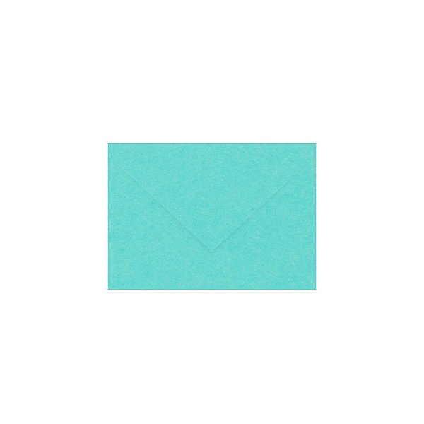 Envelope para convite | Retângulo Aba Bico Color Plus Aruba 9,5x13,5