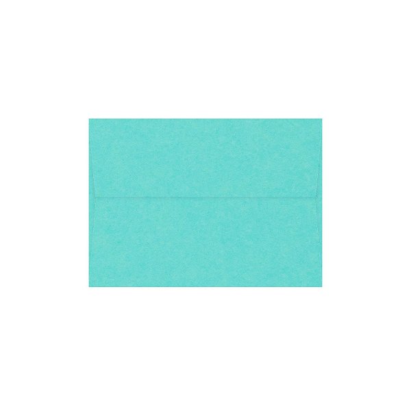 Envelope para convite | Retângulo Aba Reta Color Plus Aruba 15,5x21,5