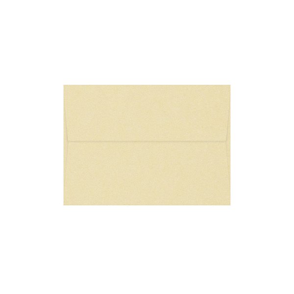 Envelope para convite | Retângulo Aba Reta Color Plus Sahara 15,5x21,5