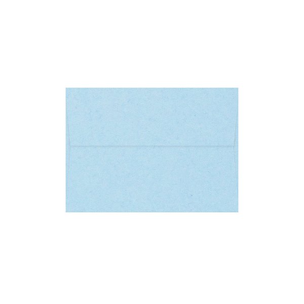 Envelope para convite | Retângulo Aba Reta Color Plus Santorini 15,5x21,5