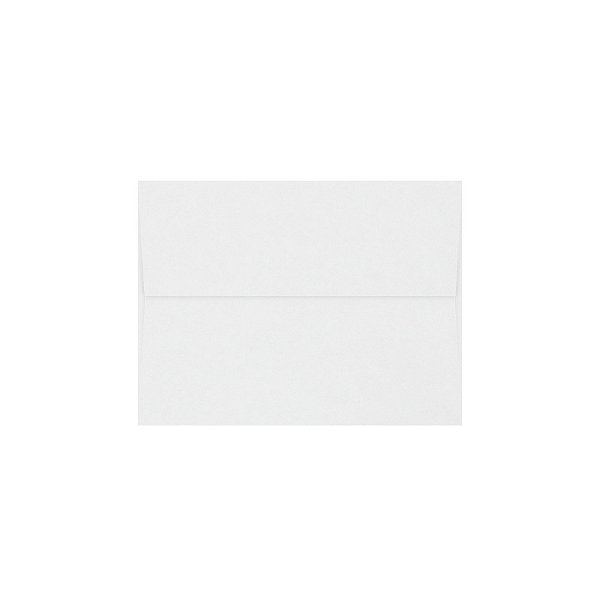 Envelope para convite | Retângulo Aba Reta Color Plus Alaska 18,5x24,5