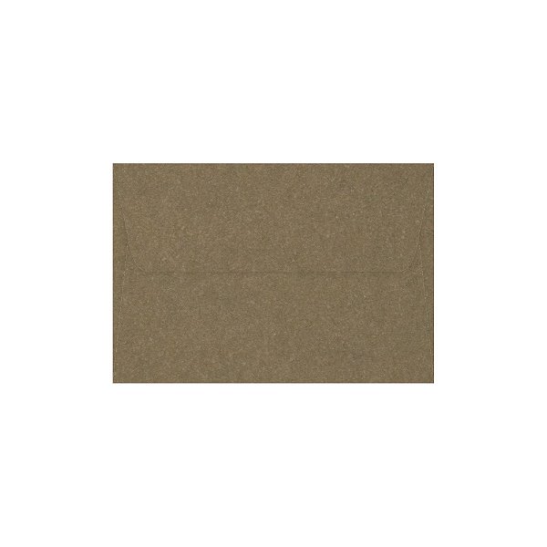 Envelope para convite | Retângulo Aba Reta Color Plus Havana 6,5x9,5