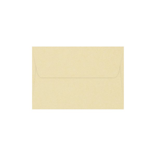 Envelope para convite | Retângulo Aba Reta Color Plus Sahara 6,5x9,5