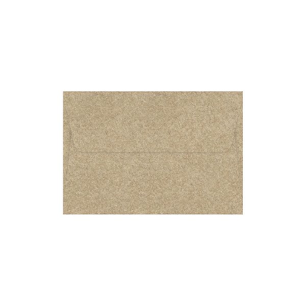 Envelope para convite | Retângulo Aba Reta Kraft 6,5x9,5
