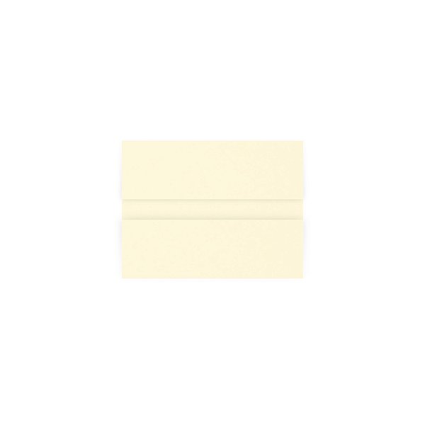 Envelope para convite | Vinco Duplo Color Plus Marfim 16,0x21,0