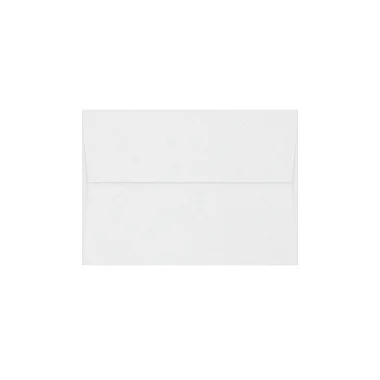 Envelope para convite | Retângulo Aba Reta Signa Plus Opalina Nappa 15,5x21,5