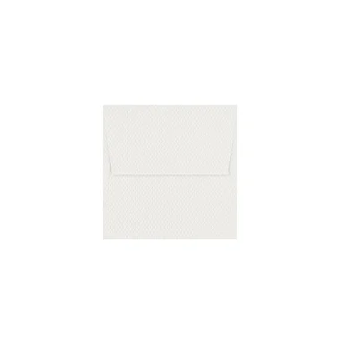 Envelope para convite | Quadrado Aba Reta Signa Plus Naturale Nappa 10,0x10,0