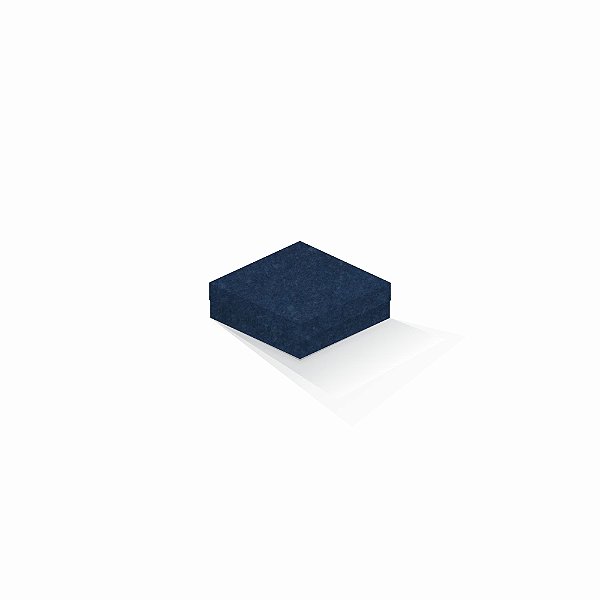 Caixa de presente | Quadrada Color Plus Porto Seguro 10,5x10,5x4,0