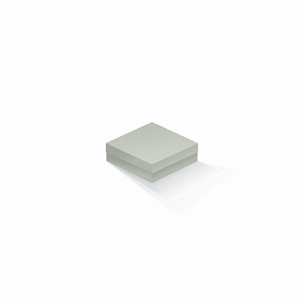 Caixa de presente | Quadrada Color Plus Roma 10,5x10,5x4,0