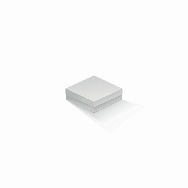 Caixa de presente | Quadrada Triplex 10,5x10,5x4,0