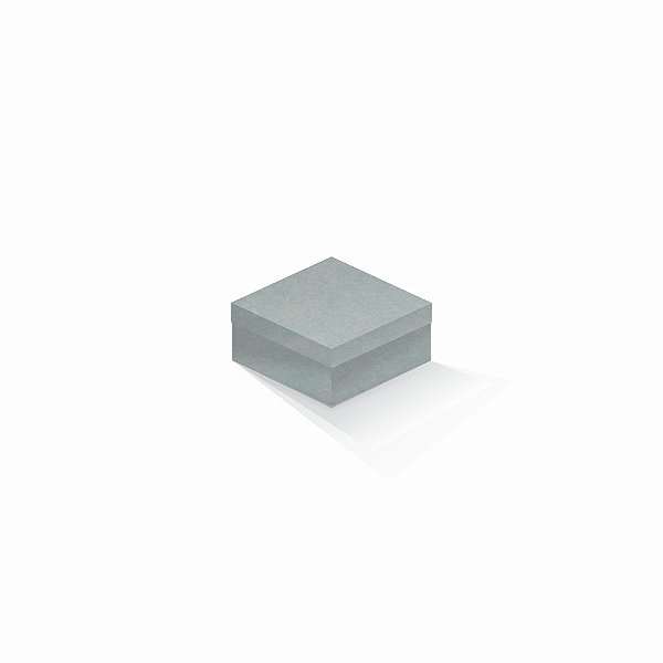 Caixa de presente | Quadrada Color Plus Milano 10,5x10,5x6,0