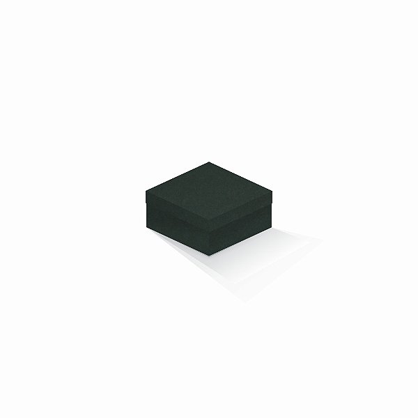 Caixa de presente | Quadrada Color Plus Santiago 10,5x10,5x6,0