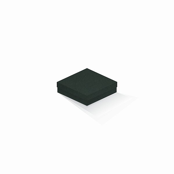 Caixa de presente | Quadrada Color Plus Santiago 12,0x12,0x4,0
