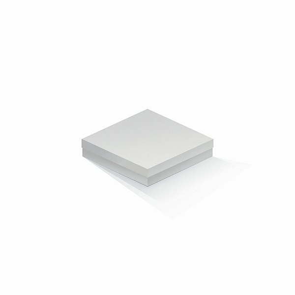 Caixa de presente | Quadrada Triplex 15,5x15,5x4,0