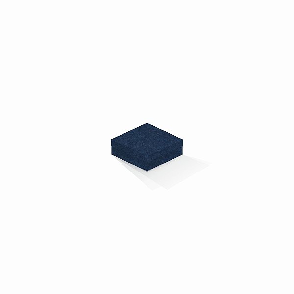 Caixa de presente | Quadrada Color Plus Porto Seguro 8,5x8,5x3,5