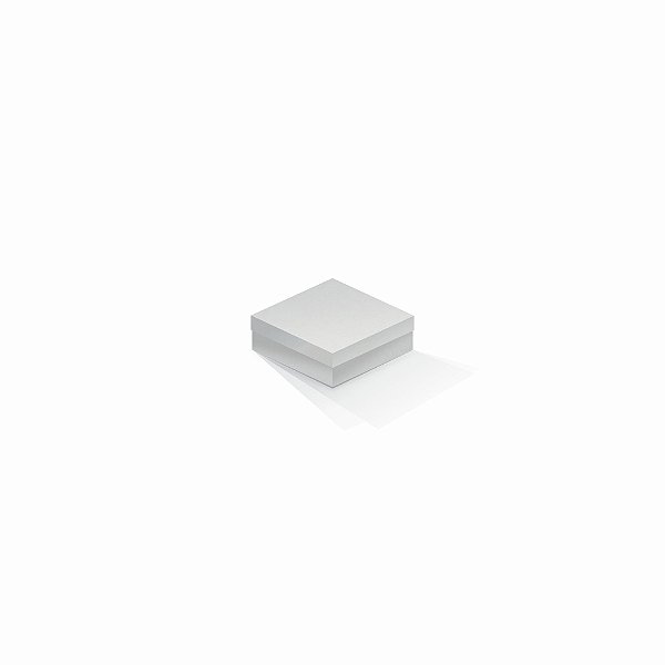 Caixa de presente | Quadrada Triplex 8,5x8,5x3,5