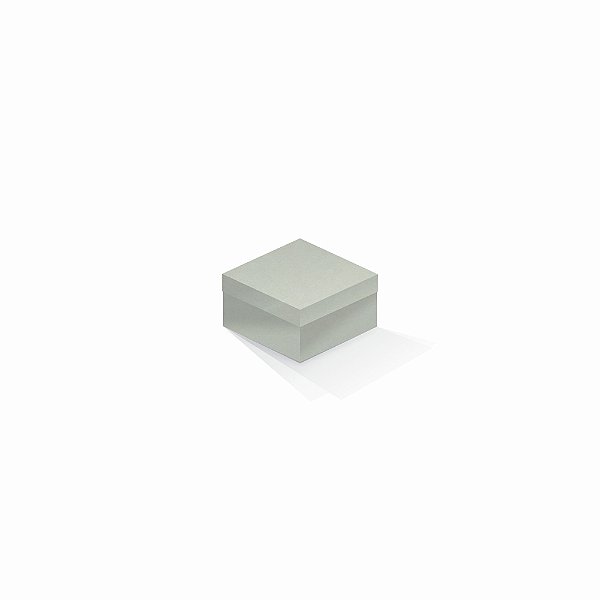 Caixa de presente | Quadrada Color Plus Roma 9,0x9,0x6,0