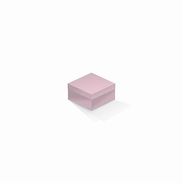 Caixa de presente | Quadrada Color Plus Verona 9,0x9,0x6,0