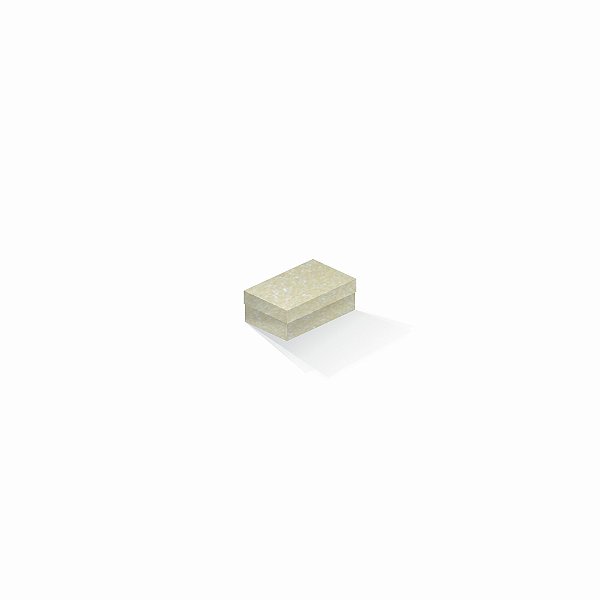 Caixa de presente | Retângulo Markatto Sutille Majorca  5,0x8,0x3,5