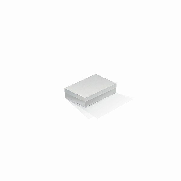 Caixa de presente | Retângulo Triplex 8,0x12,0x3,5