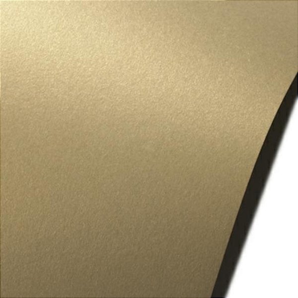 LTA4-217 - CURIOUS METALLICS GOLD LEAF - 125g - 50 fls - Formato: A4 (21,0x29,7 cm)