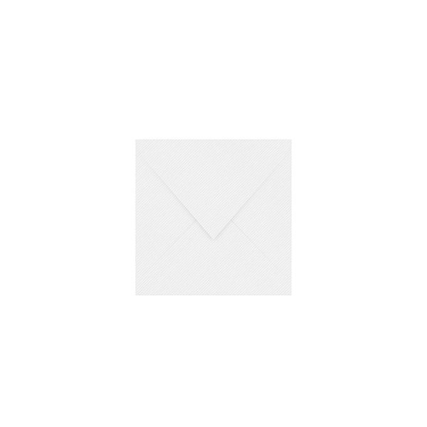 Envelope para convite | Quadrado Aba Bico Markatto Finezza Bianco 21,5x21,5