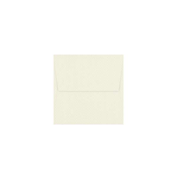 Envelope para convite | Quadrado Aba Reta Markatto Concetto Avorio 10,0x10,0