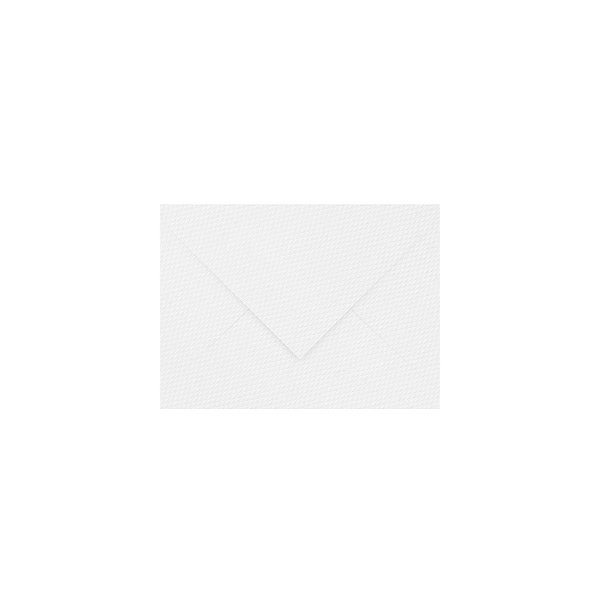Envelope para convite | Retângulo Aba Bico Markatto Concetto Bianco 16,5x22,5