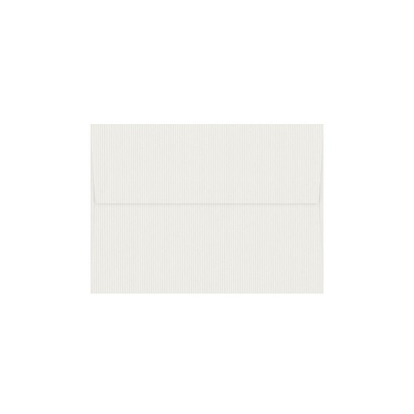 Envelope para convite | Retângulo Aba Reta Markatto Finezza Naturale 13,3x18,3