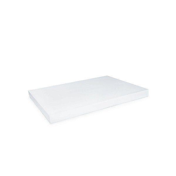Miolo Blocado Branco 90g