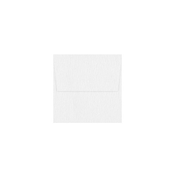 Envelope para convite | Quadrado Aba Reta Markatto Edition Bianco 10,0x10,0
