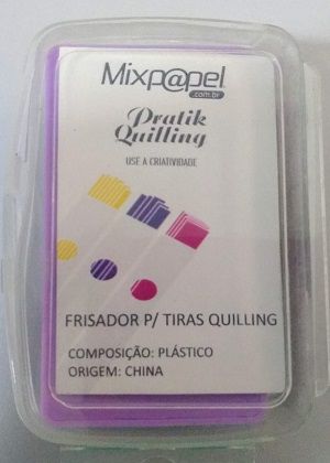 Ferramenta p/ Quilling - Frisador