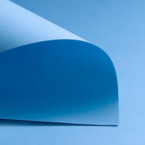 LTA4-151 - F CARD AZUL - 180g - 25 fls - Formato: A4 (21,0x29,7 cm)