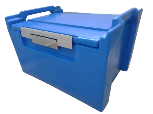 Caixa Térmica Hotbox 100 Litros