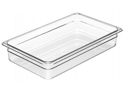 Cuba Gastronômica GN Policarbonato 1/1 X 65 mm