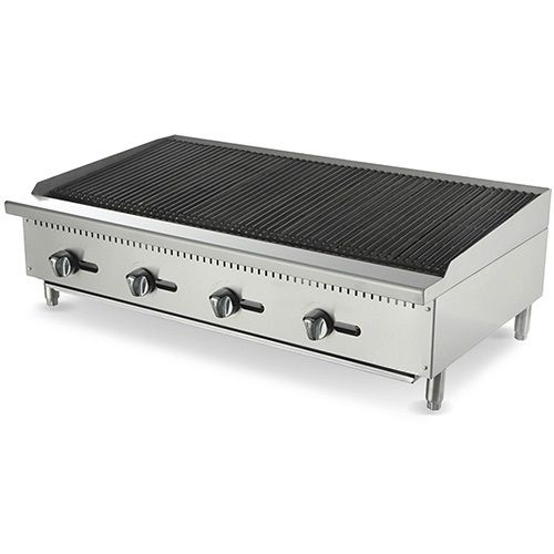 Char Broiler a Gás Plus - 4 Queimadores