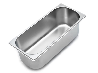 Cuba de Aço Inox 360 x 165 x 120 mm