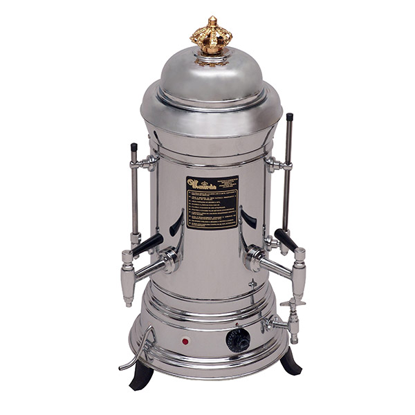 Cafeteira Industrial Linha Coroa 4 Litros