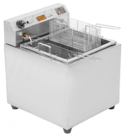 Fritadeira de Mesa Água e Óleo 23 Litros - 220V