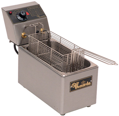 Fritadeira Elétrica de Mesa 4 Litros