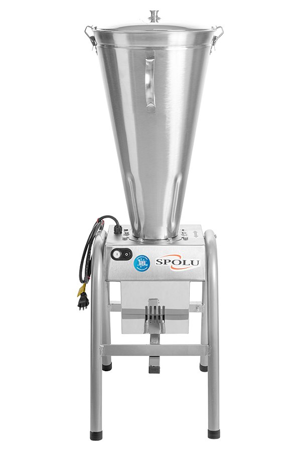 Liquidificador Industrial Basculante 22 Litros - Bivolt