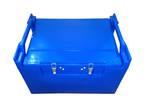 Caixa Térmica Hotbox 100 Litros c/ fecho P24